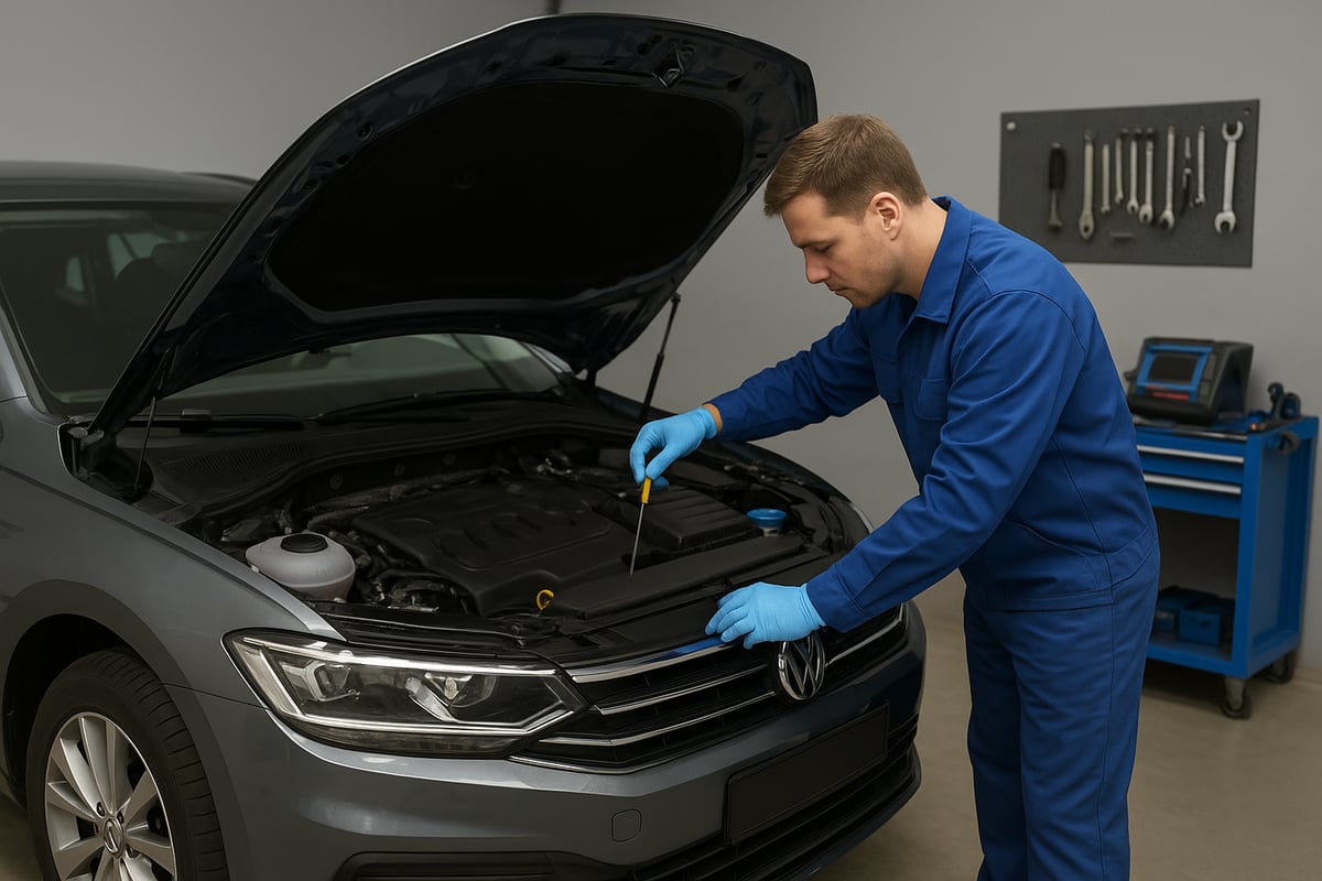 Step-by-Step Euro Car Maintenance Checklist for 2026