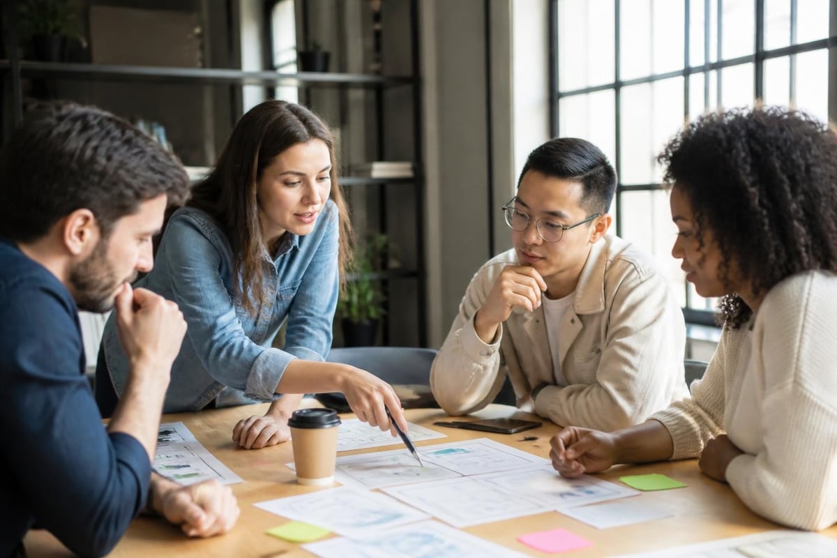 Market validation process