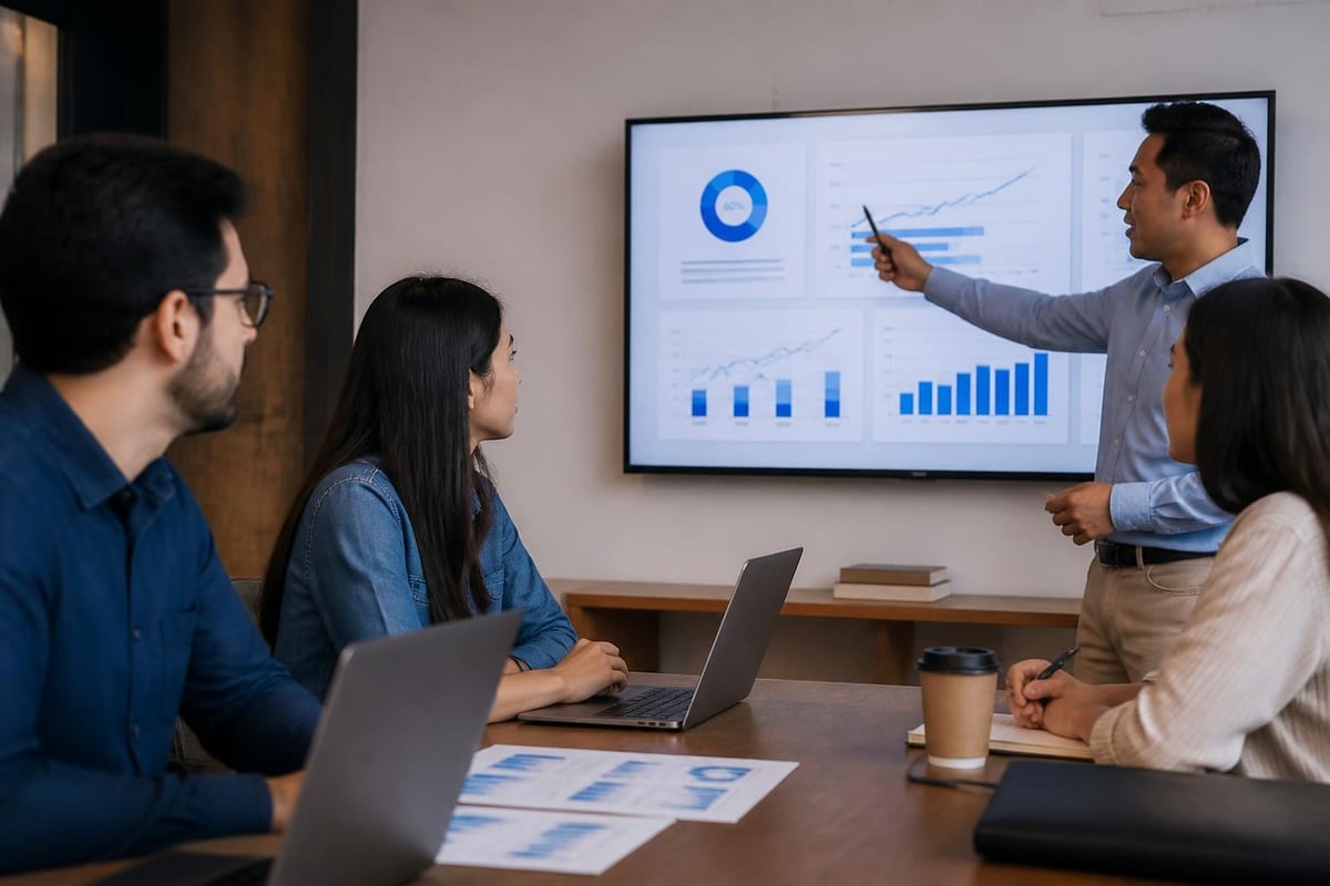 Digital marketing foundation