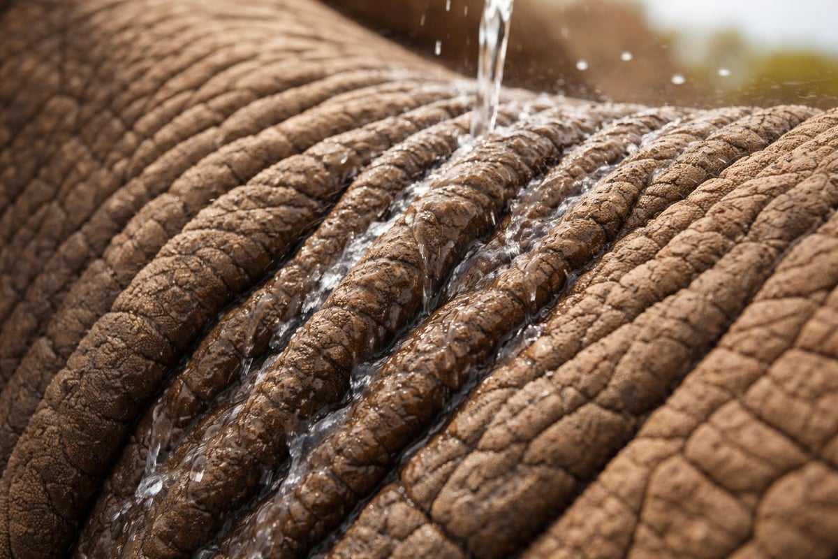 Moisture retention system