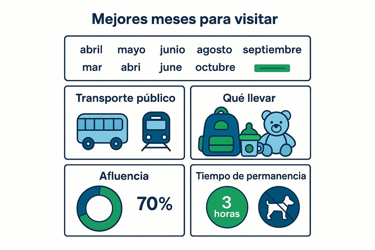 Consejos Prácticos Para Disfrutar al Máximo Tu Visita en 2026