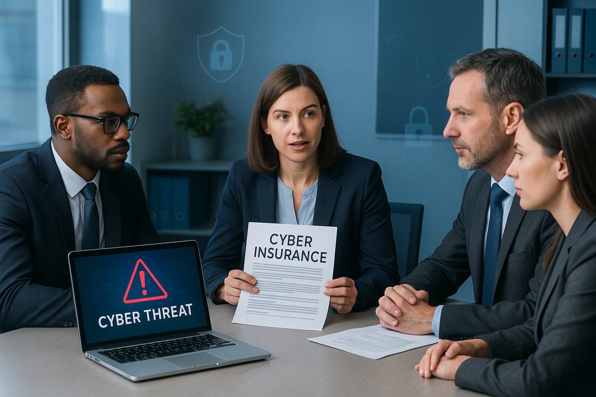 Understanding Cyber Insurance in 2025 Understanding Cyber Insurance in 2025