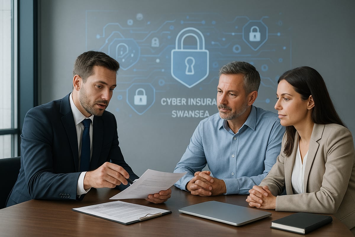 The Cyber Insurance Process: From Assessment to Claims The Cyber Insurance Process: From Assessment to Claims