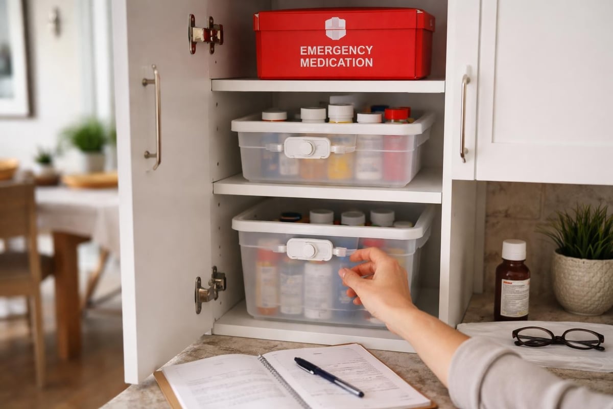 Medication safety hierarchy