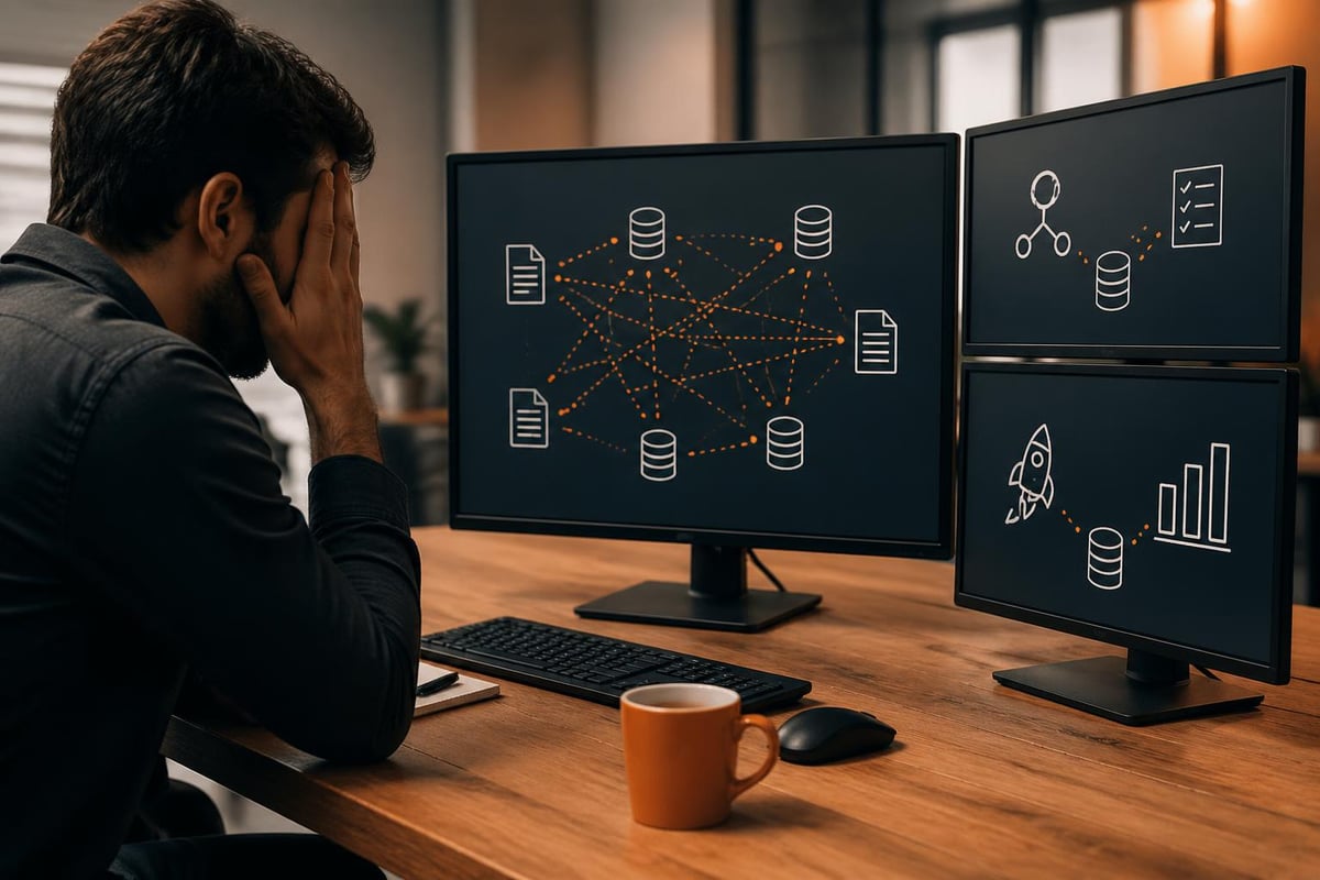 Development Software: Hidden Costs and Risks You Can't Ignore Development software integration challenges