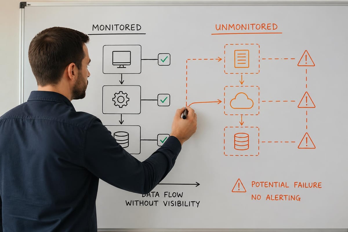 Development Software: Hidden Costs and Risks You Can't Ignore Monitoring coverage gaps