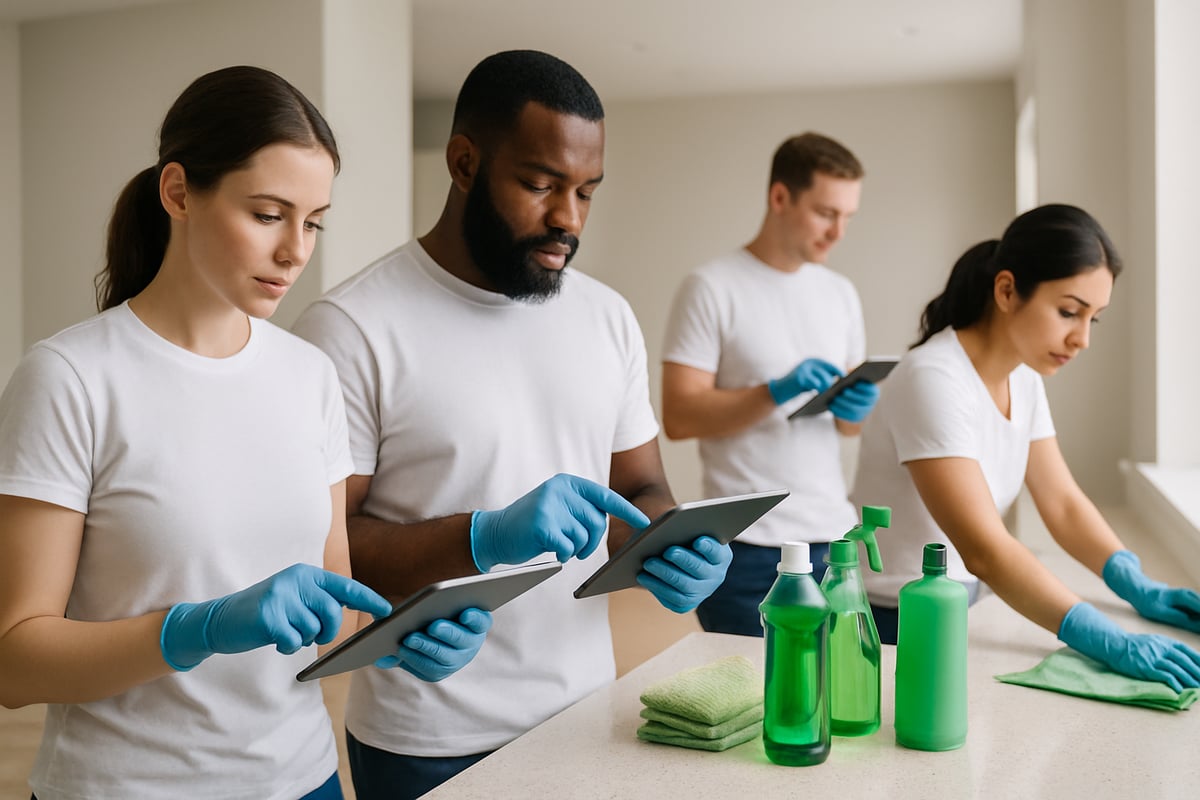 Preparing for a Successful Move In/Move Out Clean