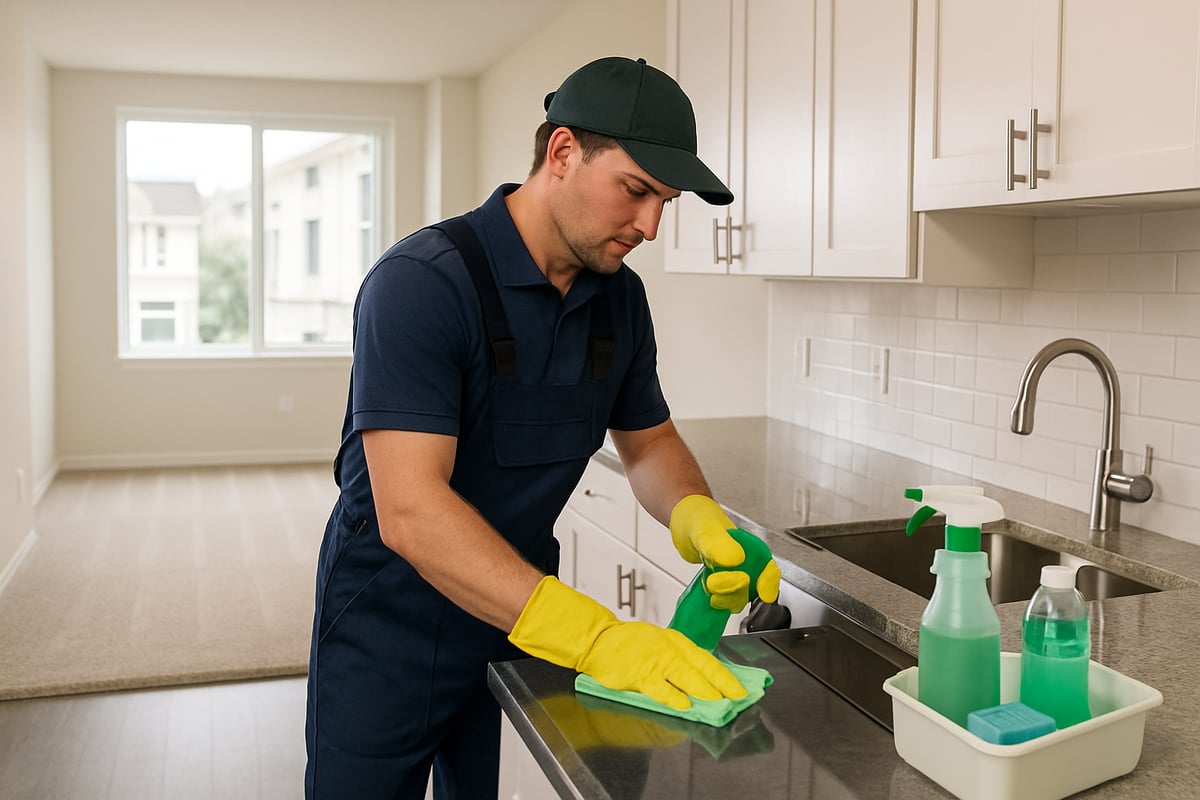 Why Move In/Move Out Cleaning Matters in 2025