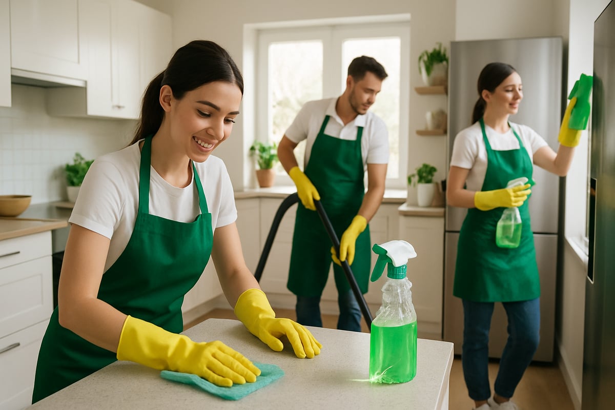 7 Essential Move In Move Out Cleaning Tips for 2025