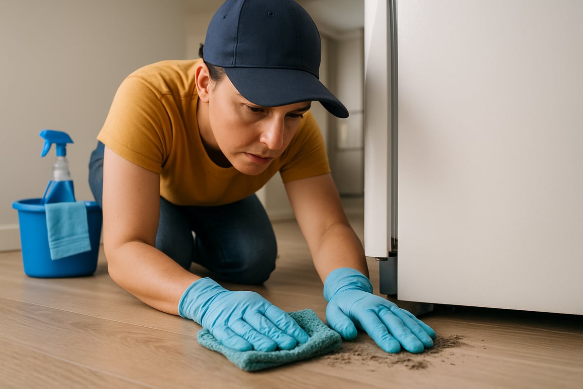 Common Move In/Out Cleaning Mistakes to Avoid