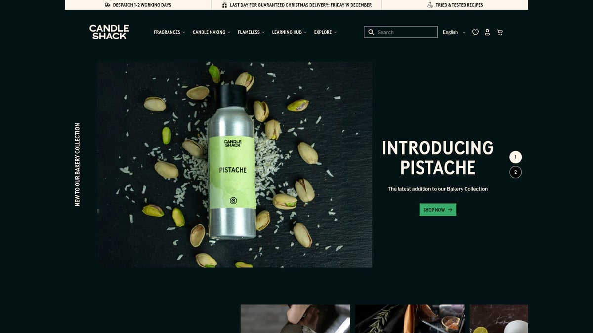 7 Essential Candle Wax Shop Near Me Finds for 2026 - The Candle Shack – Bulk Wax & Supplies