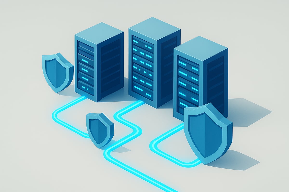 Technical Excellence: Performance, Security, and SEO