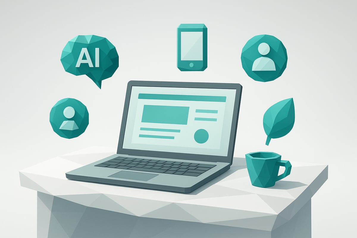 Understanding 2025 Website Design Trends