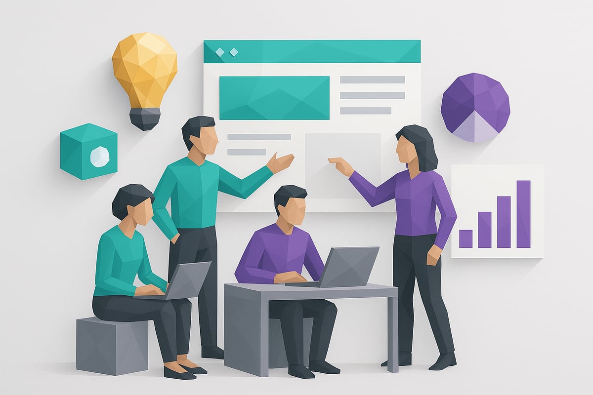 Laying the Foundation: Strategy, Branding, and Content