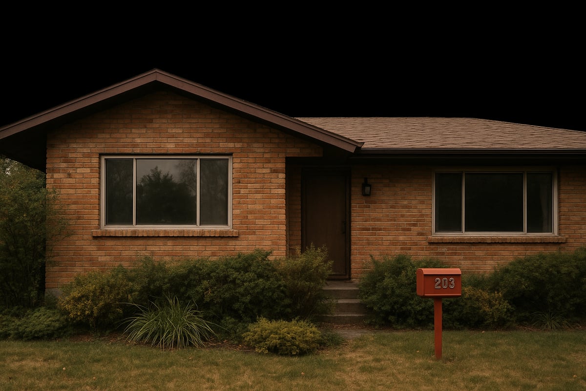 Understanding 70s Brick House Exteriors: Features & Modern Challenges