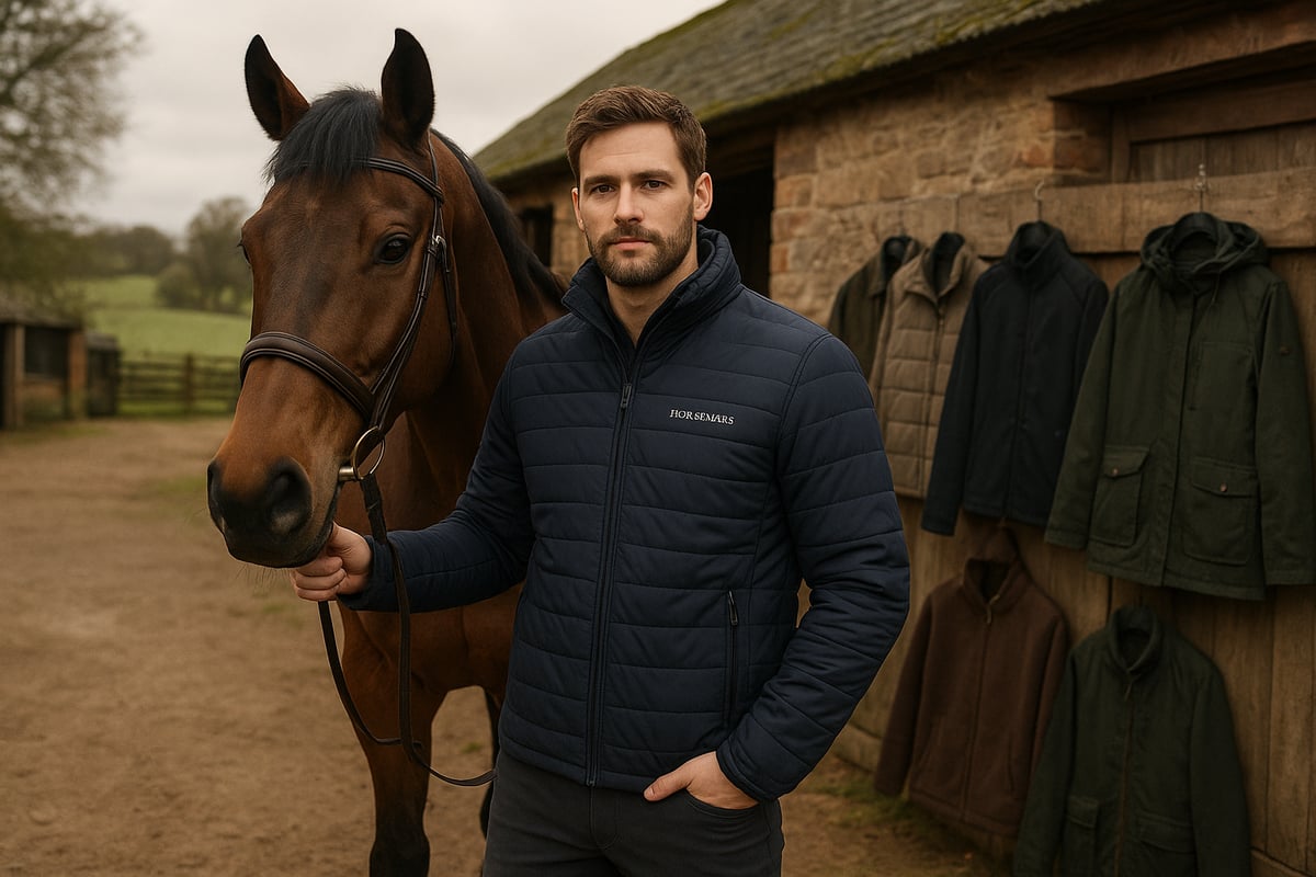 Understanding Horseware Jacket Types for 2026