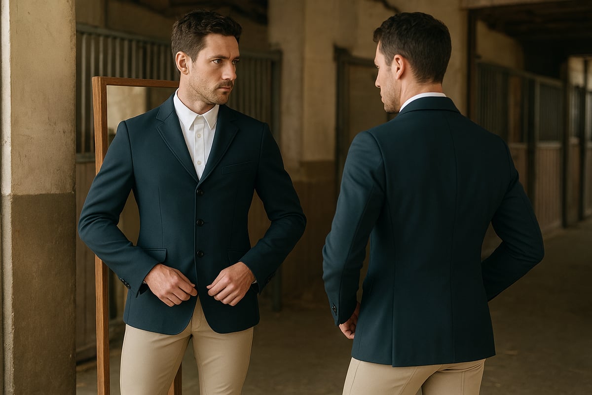 Fit and Sizing: Achieving the Perfect Riding Silhouette