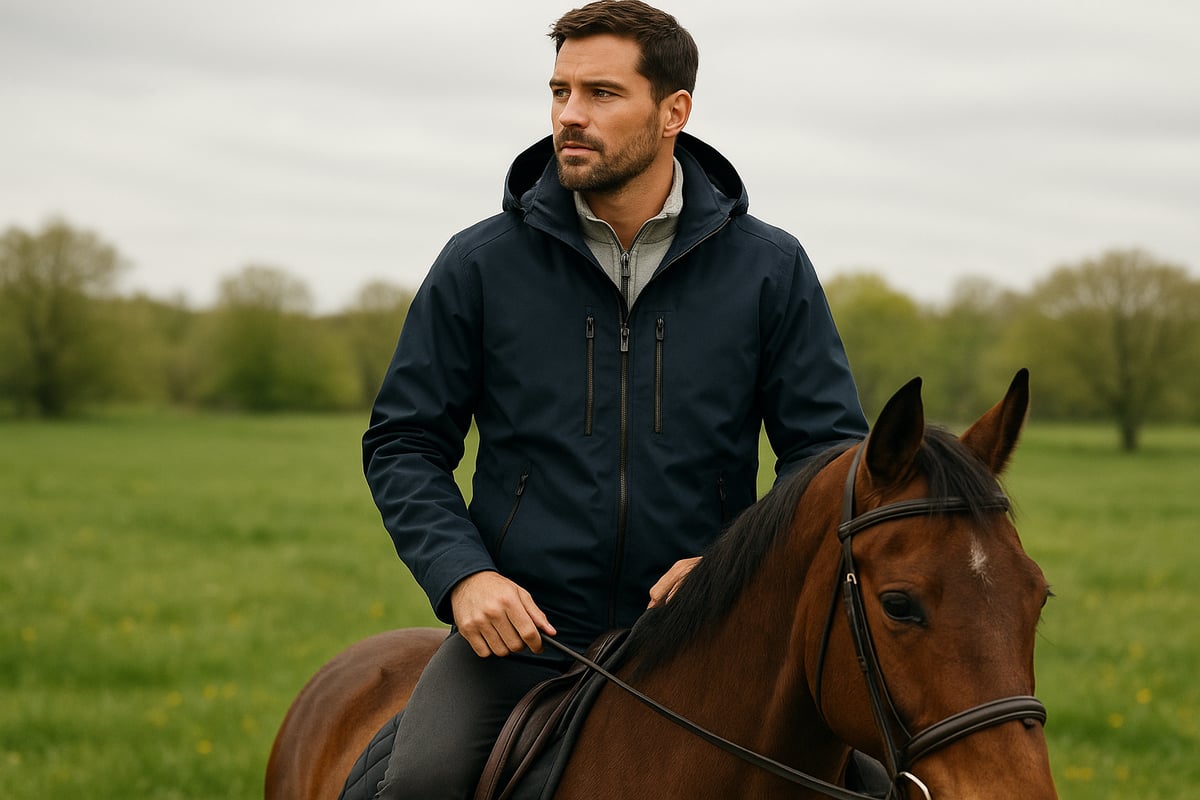 Seasonal Considerations: Choosing the Right Jacket for Every Ride