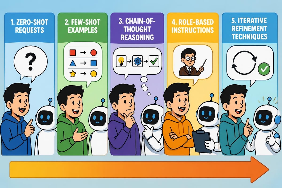 ChatGPT prompt engineering framework