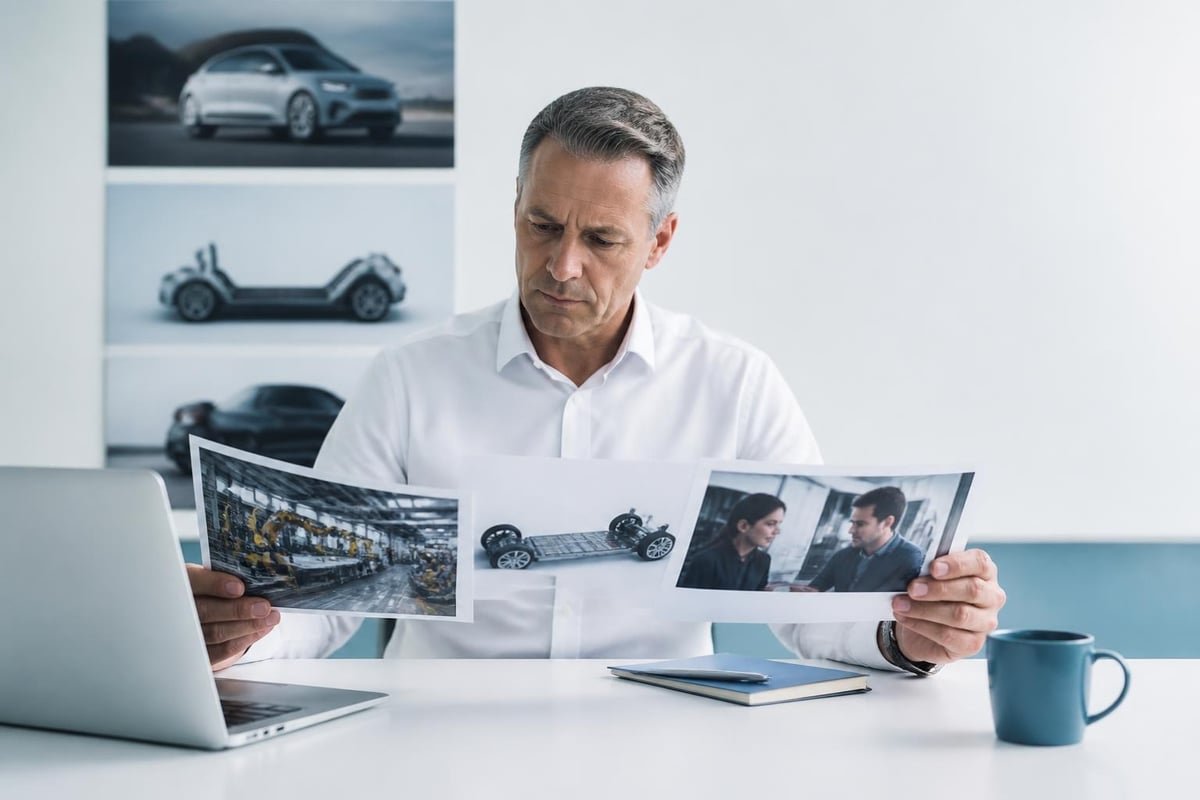 Automotive leadership challenges