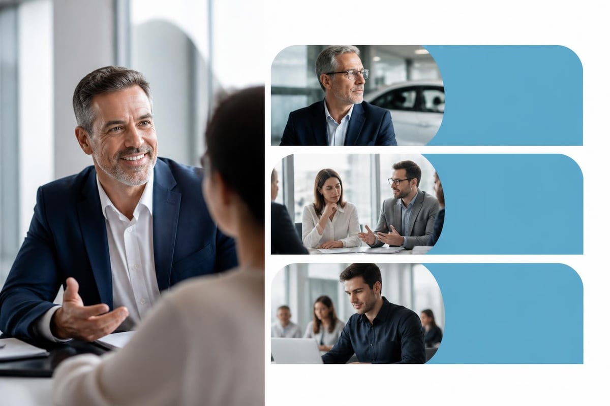 Automotive coaching deployment