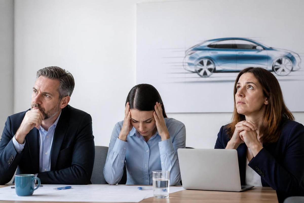 Hidden automotive leadership challenges