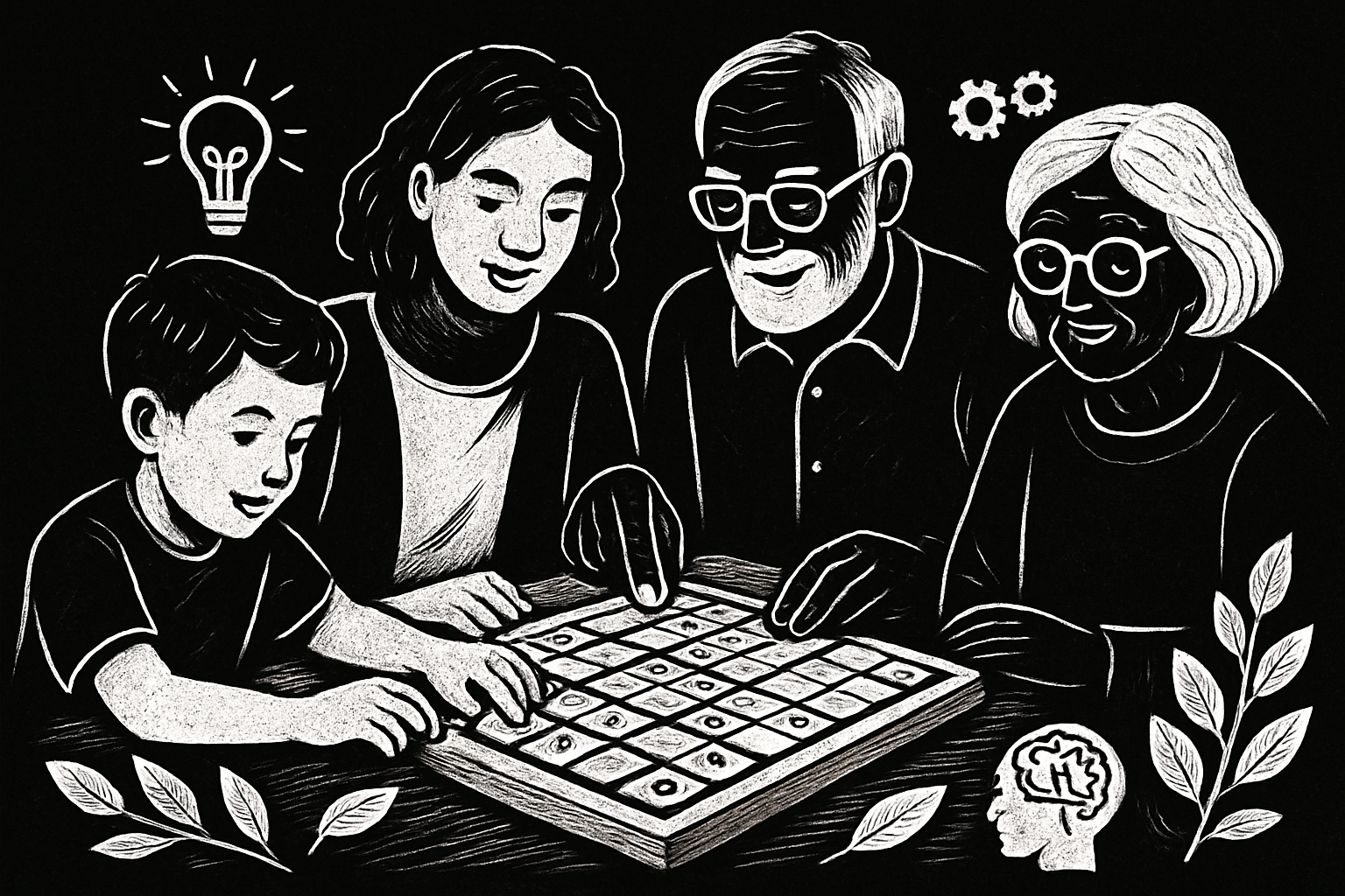 Benefits of Playing Sudoku Wooden Puzzles