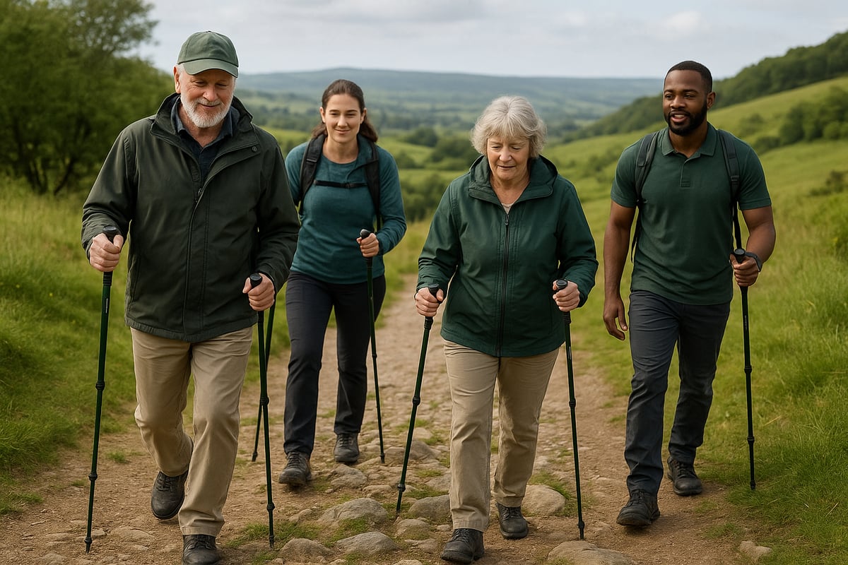 Understanding Walking Poles: What They Are and Why They Matter