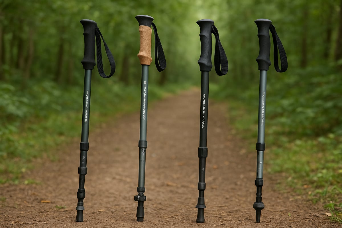 Key Features to Consider When Choosing a Walking Pole