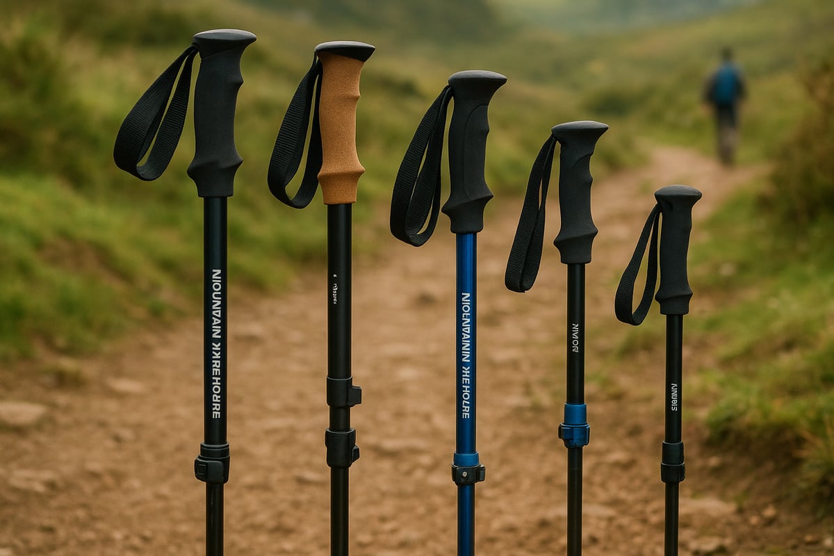 Best Mountain Warehouse Walking Poles for 2026: Top Picks and Reviews