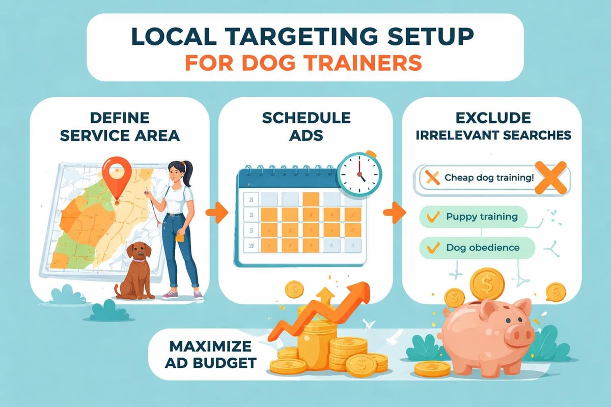 Google Ads targeting options