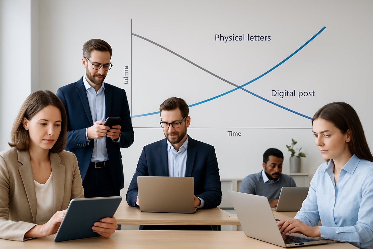 Was ist Digitale Post? Grundlagen & Entwicklungen