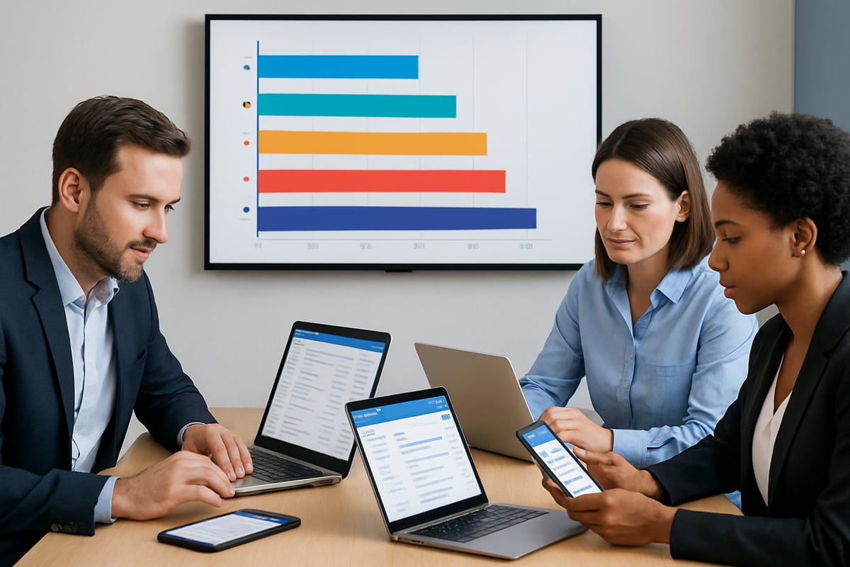 Wichtige Anbieter & Plattformen für Digitale Post 2025