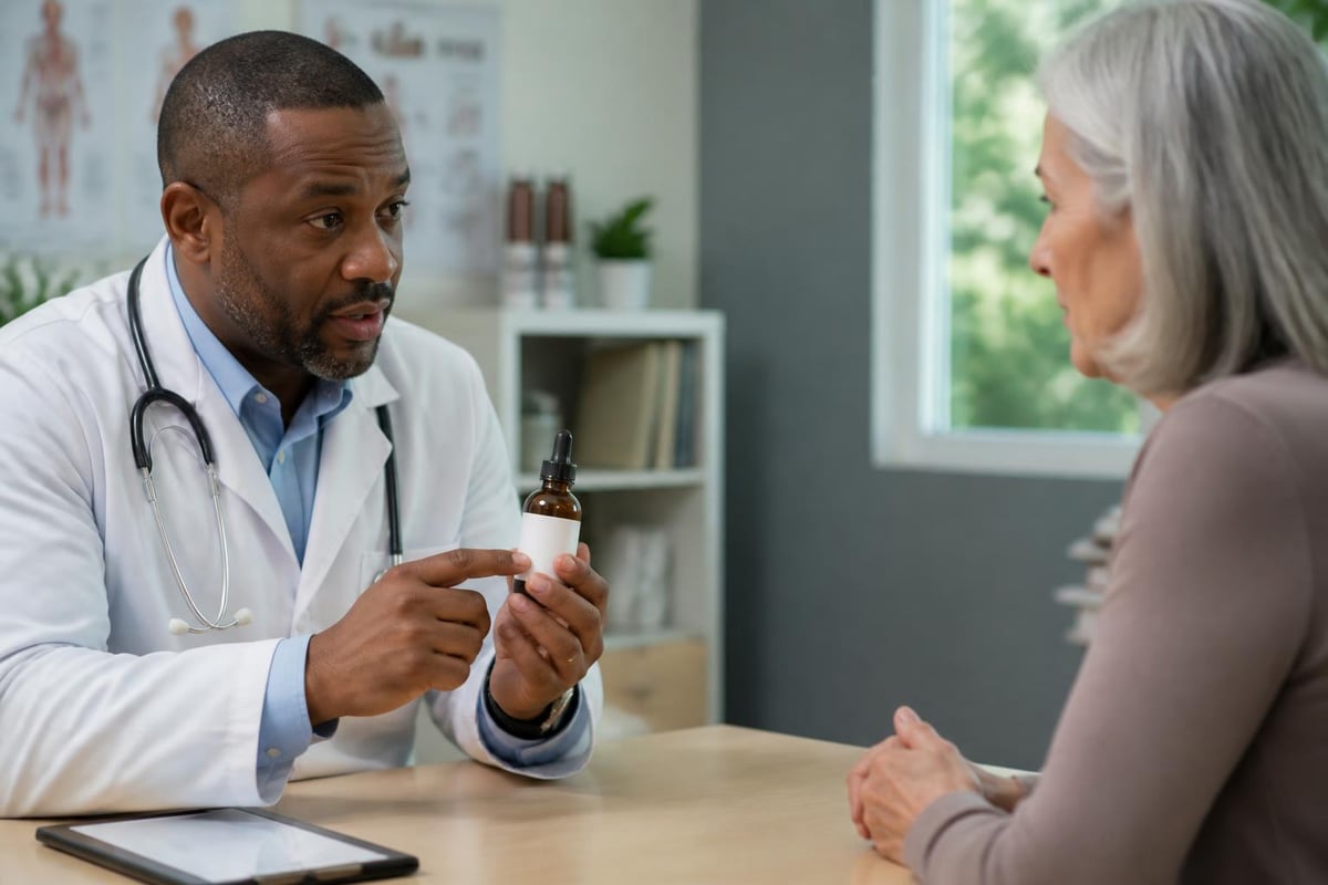CBD safety considerations