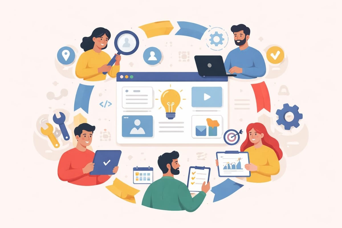 Integrated design team collaboration