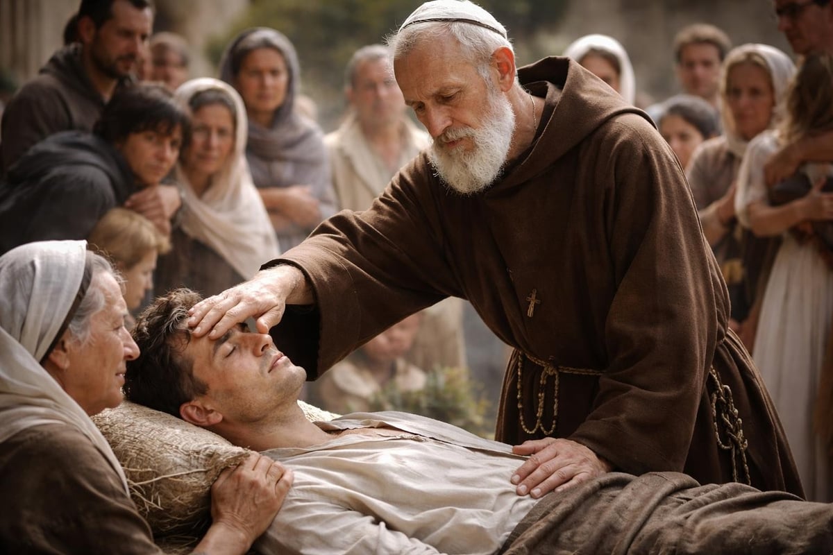 Saint's spiritual gifts