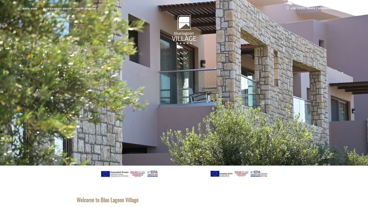 9 Dreamy Greek All Inclusive Resorts for a Perfect 2026 Escape - Blue Lagoon Village – Kos