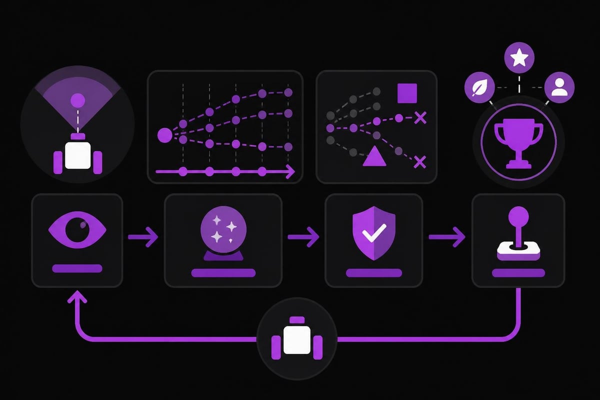 Predictive control system