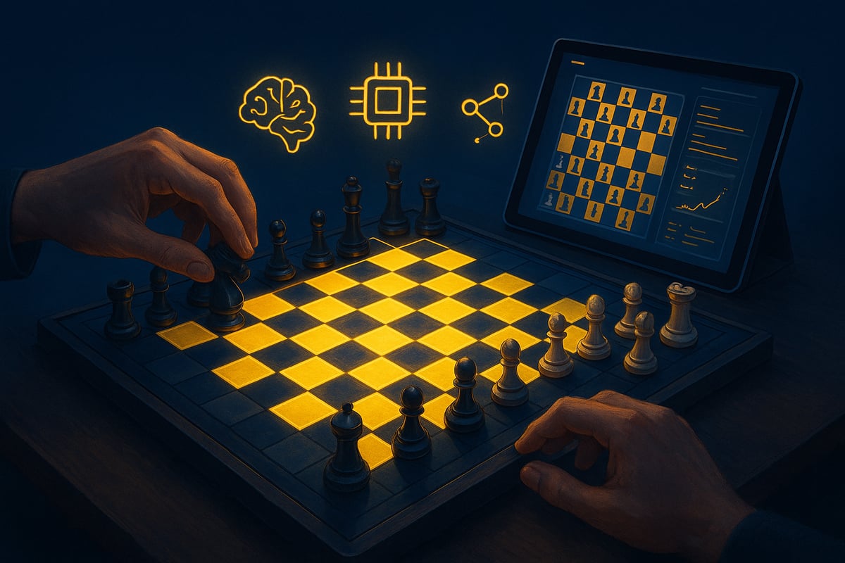 Understanding Electronic Chess Sets: What Makes Them Unique?