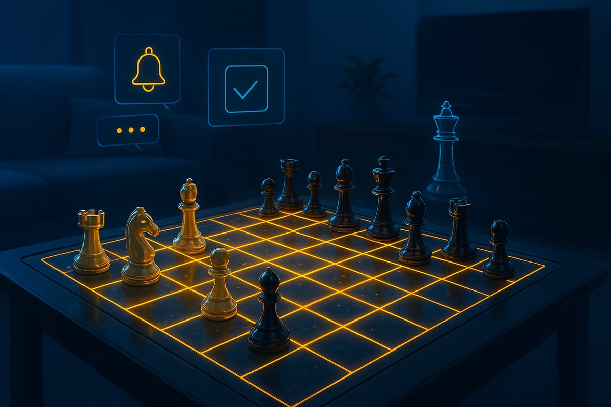 The Latest Innovations in Electronic Chess Sets for 2026