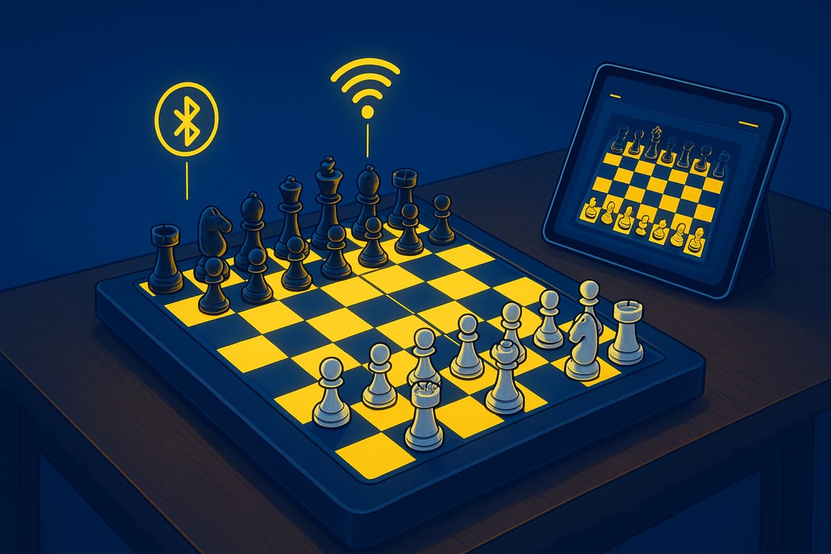 Key Features to Compare in 2026 Electronic Chess Sets