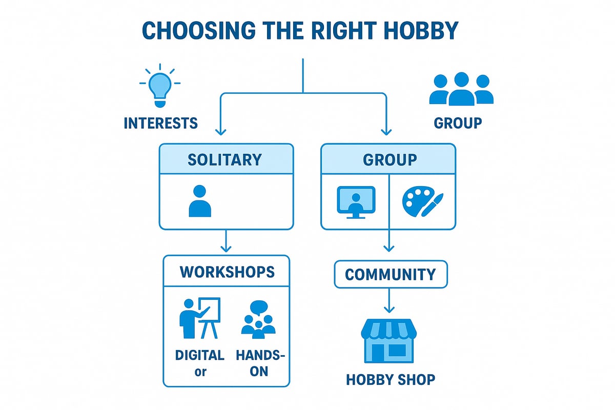 How to Choose the Right Hobby for You