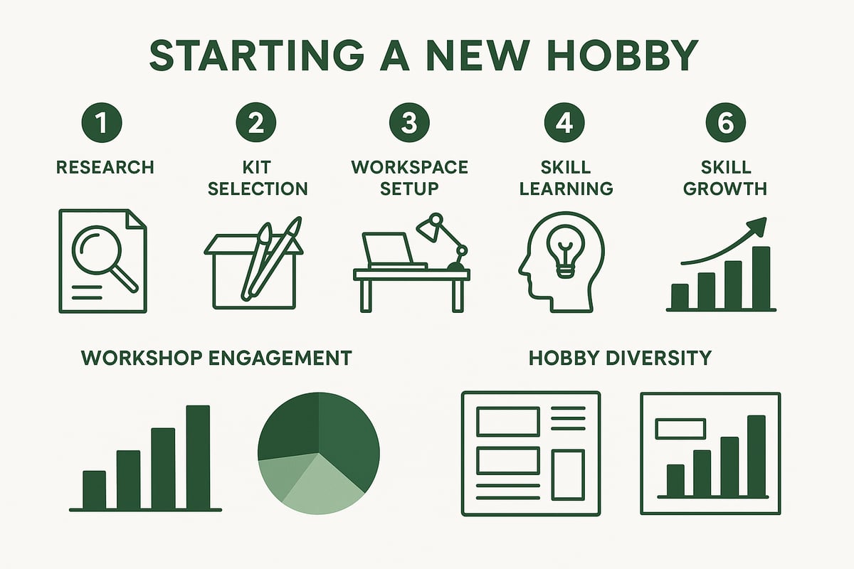 Step-by-Step Guide: Getting Started with Your Chosen Hobby