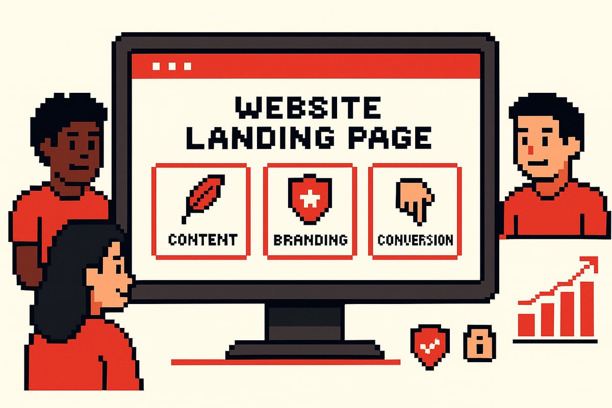 Content, Branding, and Conversion: The Human Side of SEO in Web Design