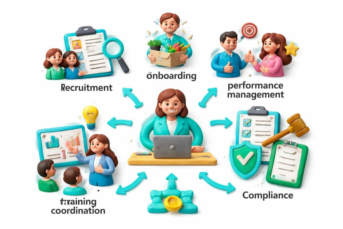 HR administration systems