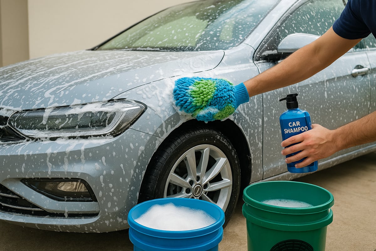 Dicas Para Potenciar a Lavagem Automóvel em 2026