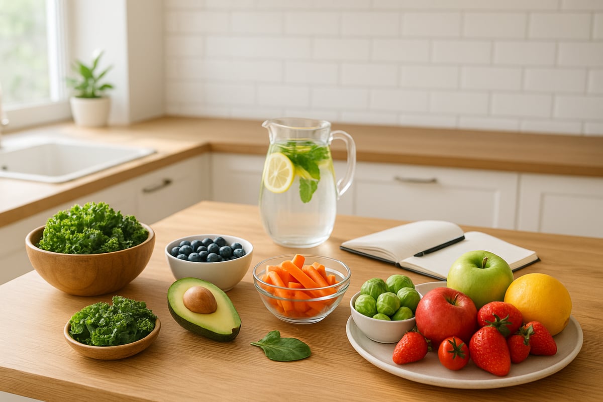 Step-by-Step Detox Plan for 2025: Your Chronological Guide