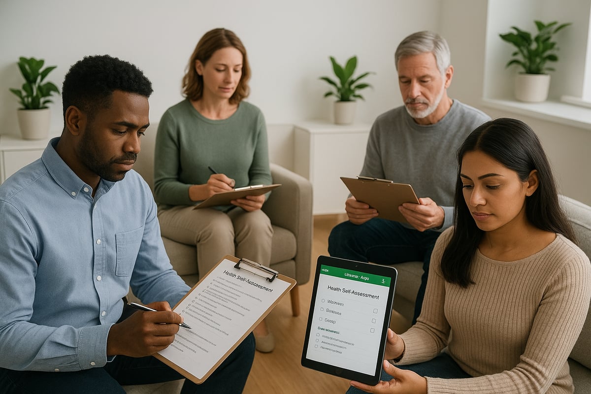 Identifying Your Detox Needs: Self-Assessment for 2025