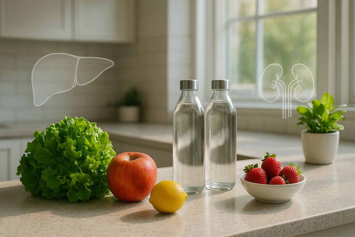 Understanding Body Detoxification: The Science & Myths