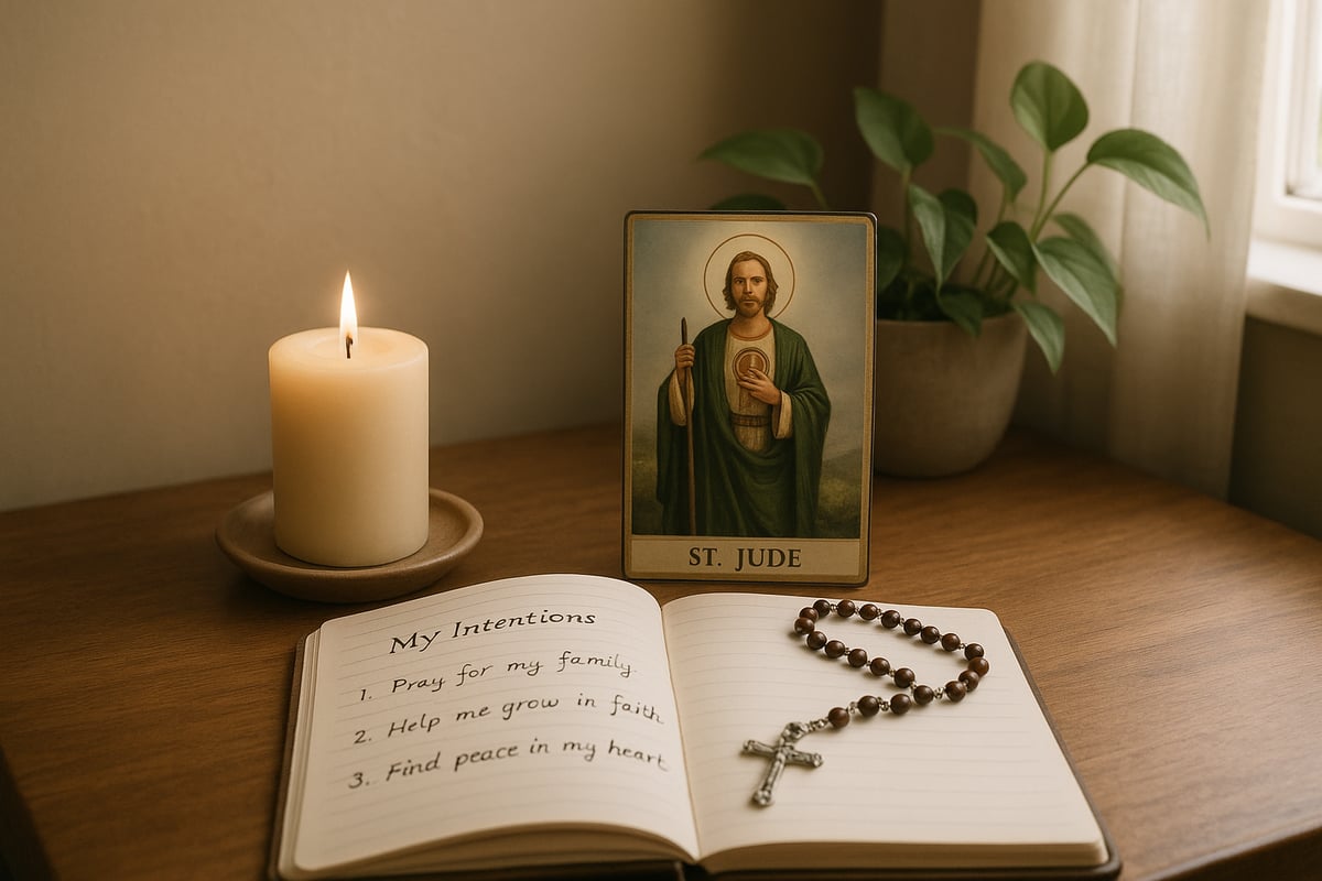 Preparing to Pray: Setting Your Heart and Mind